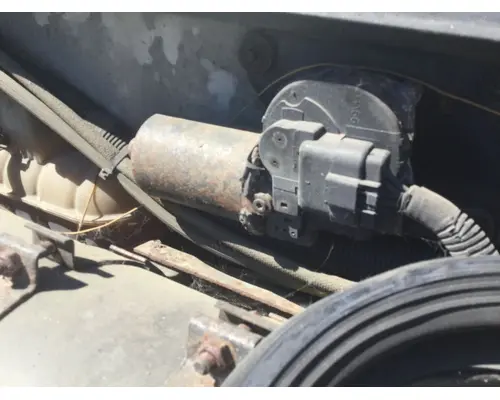 Wiper Motor, Windshield Sterling L9501 Vander Haags Inc Sp