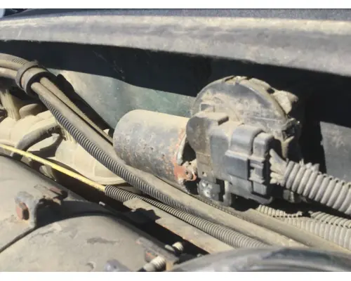 Wiper Motor, Windshield Sterling L9501 Vander Haags Inc Sp