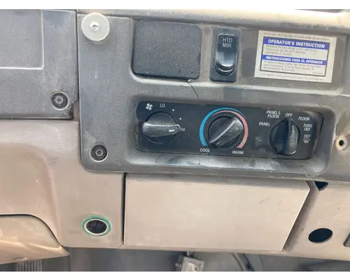 Interior Parts, Misc. STERLING L9511 Vander Haags Inc Kc