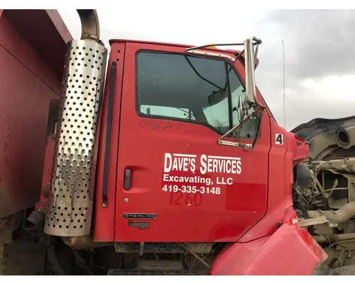 Door Assembly, Front Sterling L9511 Vander Haags Inc Sp