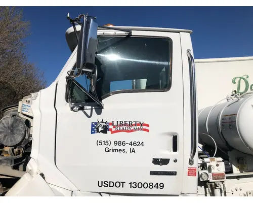 Door Assembly, Front Sterling L9511 Vander Haags Inc Dm