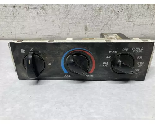 Sterling L9511 Heater & AC Temperature Control