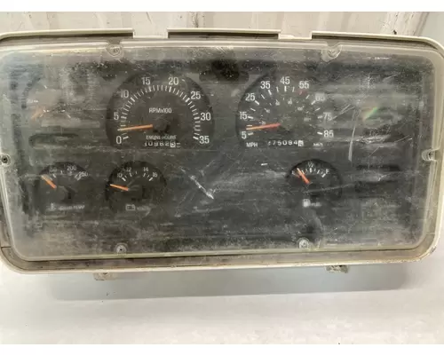 Sterling L9511 Instrument Cluster