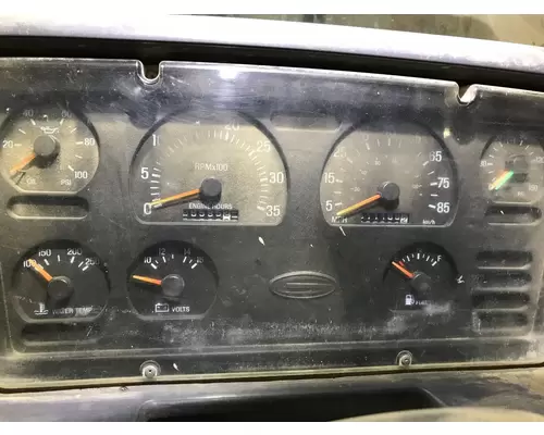 Sterling L9511 Instrument Cluster