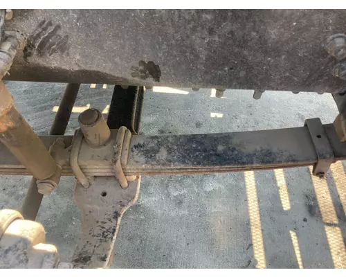 Leaf Spring, Front Sterling L9511 Vander Haags Inc Kc