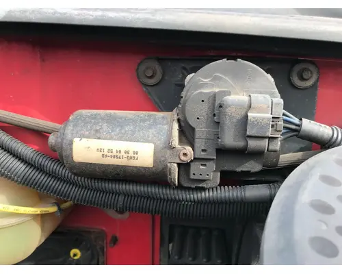 Wiper Motor, Windshield STERLING L9511 Vander Haags Inc Kc