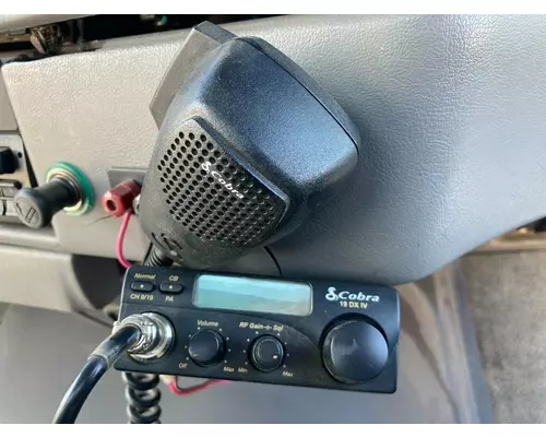 Radio Sterling L9513 Vander Haags Inc Col