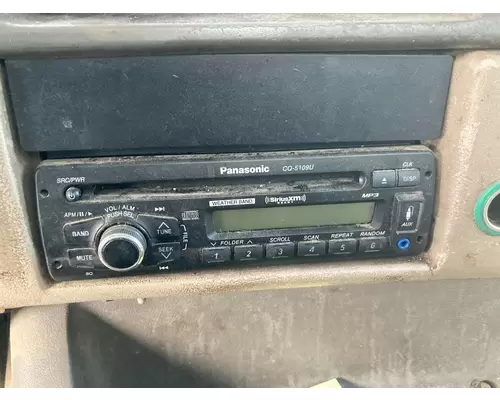 Radio Sterling L9513 Vander Haags Inc Col