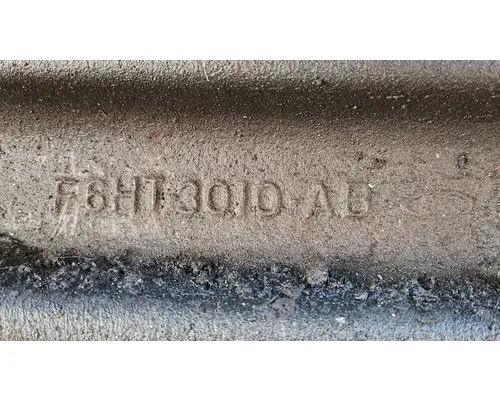 Sterling L9513 Axle Assy, Fr (4WD)