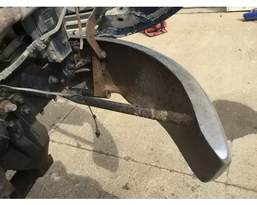 Bumper Bracket, Front Sterling L9513 Vander Haags Inc Sp