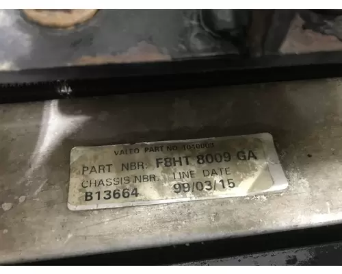 Sterling L9513 Cooling Assy. (Rad., Cond., ATAAC)