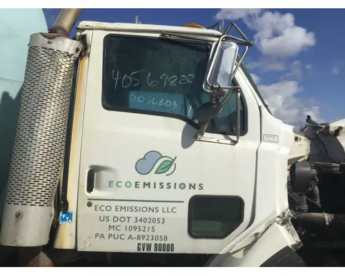 Door Assembly, Front Sterling L9513 Vander Haags Inc Sp