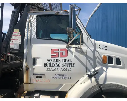 Door Assembly, Front Sterling L9513 Vander Haags Inc WM