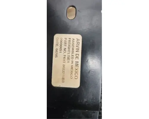 Sterling L9513 Door Window Regulator, Front