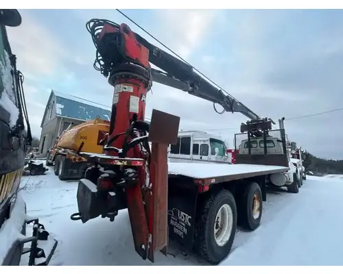 Sterling L9513 Equipment (Mounted)