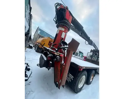 Sterling L9513 Equipment (Mounted)