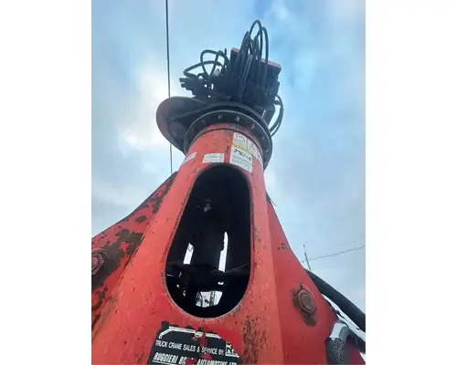 Sterling L9513 Equipment (Mounted)