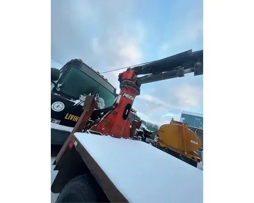 Equipment (Mounted) Sterling L9513 Dixie Truck Centre