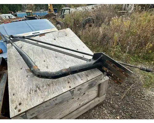 Sterling L9513 Exhaust Pipe