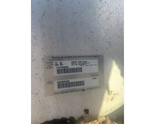 Sterling L9513 Fuel Tank