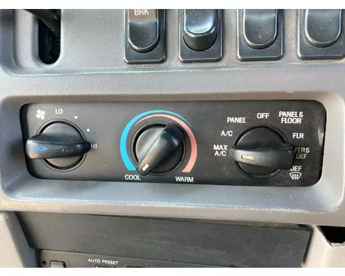 Temperature Control Sterling L9513 Vander Haags Inc Col
