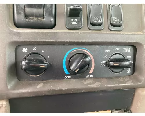 Sterling L9513 Heater & AC Temperature Control