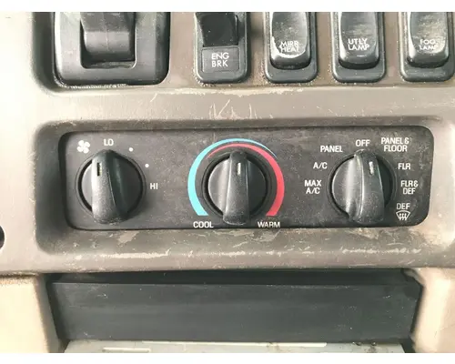 Sterling L9513 Heater & AC Temperature Control