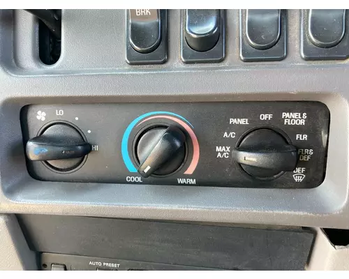 Sterling L9513 Heater & AC Temperature Control