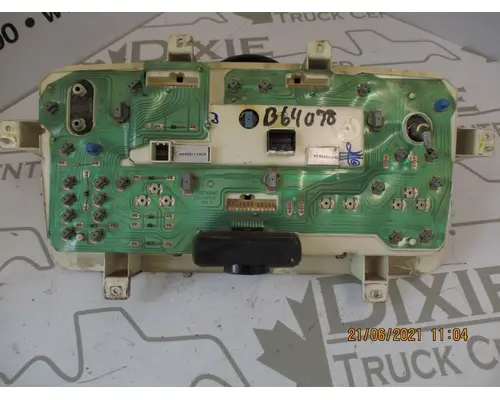 Sterling L9513 Instrument Cluster