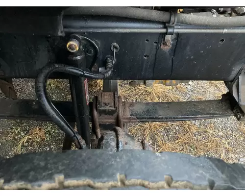 Leaf Spring, Front Sterling L9513 Vander Haags Inc Col