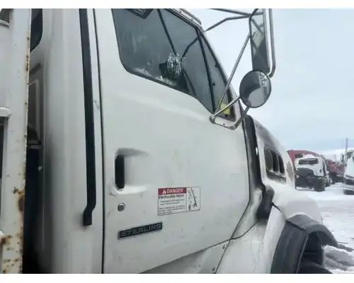 Mirror (Side View) Sterling L9513 Holst Truck Parts