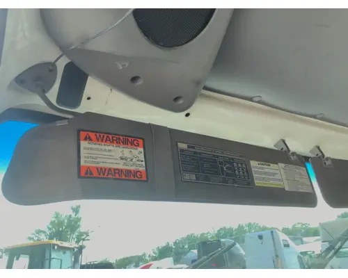 Sun Visor (External) Sterling L9513 Complete Recycling Group LLC