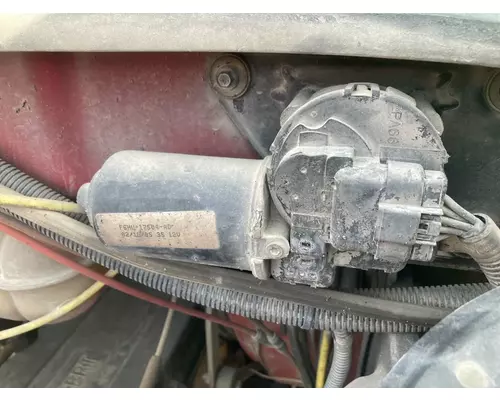 Wiper Motor, Windshield Sterling L9513 Vander Haags Inc Dm