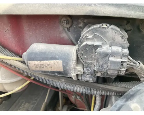 Wiper Motor, Windshield Sterling L9513 Vander Haags Inc Dm