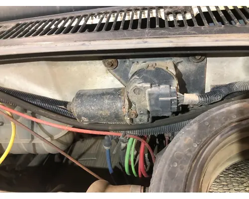Wiper Motor, Windshield Sterling L9513 Vander Haags Inc SF
