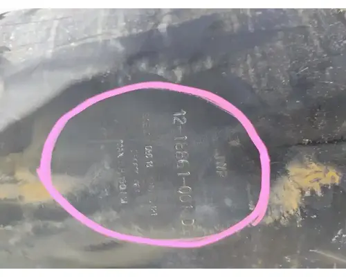 Sterling L9522 Air Tank