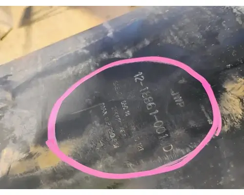 Sterling L9522 Air Tank