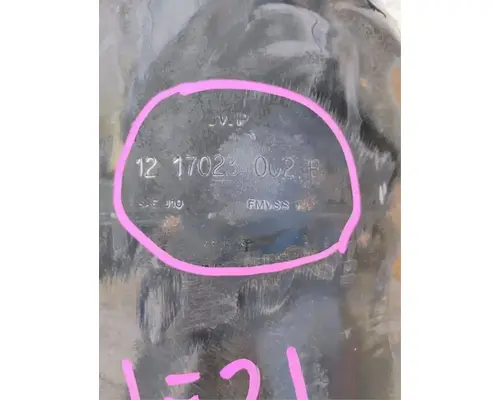 Sterling L9522 Air Tank