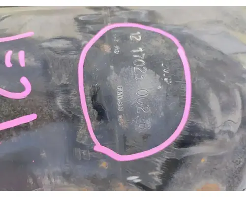 Sterling L9522 Air Tank