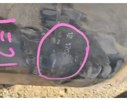 Sterling L9522 Air Tank