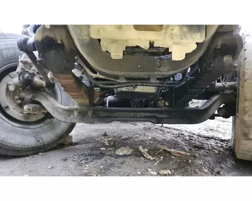 Axle Assembly, Front (Steer) Sterling L9522 Complete Recycling Group LLC