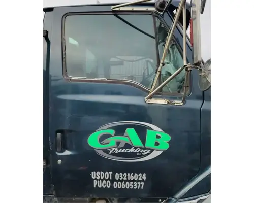 Door Assembly, Front Sterling L9522 Complete Recycling Group LLC