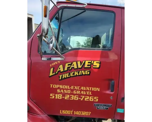 Door Assembly, Front Sterling L9522 Complete Recycling Group LLC