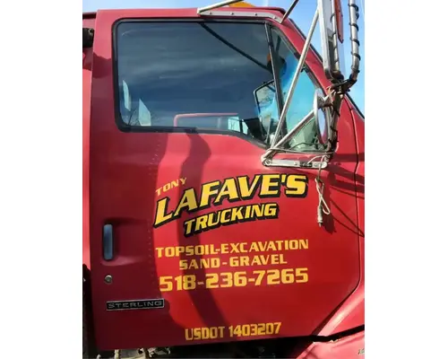 Door Assembly, Front Sterling L9522 Complete Recycling Group LLC