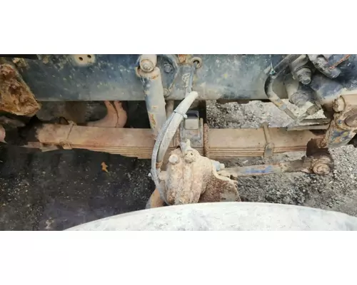 Sterling L9522 Leaf Spring, Front