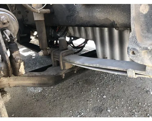 Leaf Spring, Front Sterling L9522 Vander Haags Inc Dm