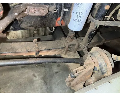 Leaf Spring, Front Sterling L9522 Vander Haags Inc Sf