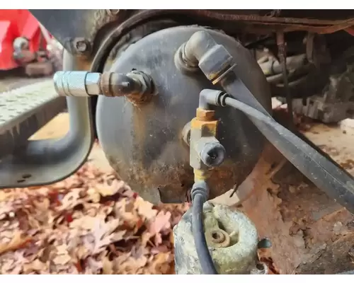 Sterling LT8500 Air Tank