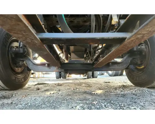 Sterling LT8500 Axle Assy, Fr (4WD)
