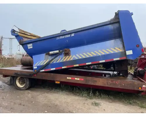 Sterling LT8500 Box  Bed